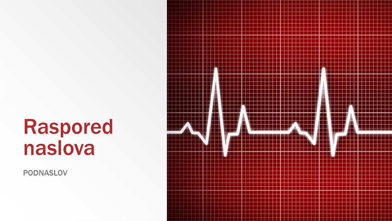 Prezentacija medicinskog dizajna (široki ekran) Prezentacija medicinskog dizajna (široki ekran)