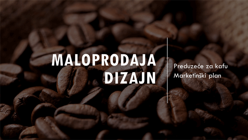 Maloprodajni dizajn Maloprodajni dizajn