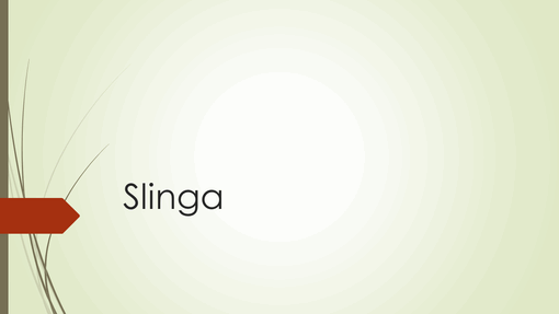 Slinga