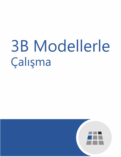 Word’de 3B modellerle çalışma