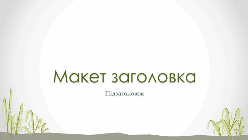 Слайди в оформленні "Узбережжя" Слайди в оформленні "Узбережжя"