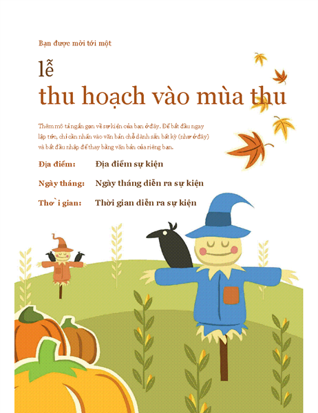 Tờ bướm mùa thu Tờ bướm mùa thu