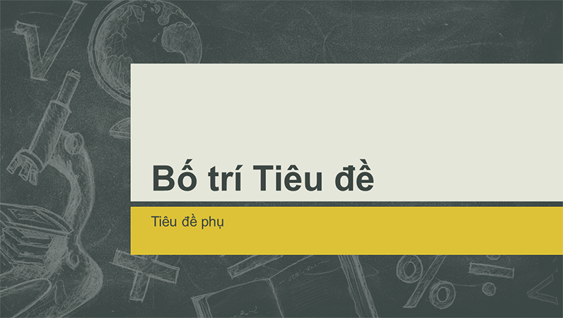 Thiết kế minh họa trên bảng đen, bản trình bày chủ đề giáo dục (màn hình rộng) Thiết kế minh họa trên bảng đen, bản trình bày chủ đề giáo dục (màn hình rộng)