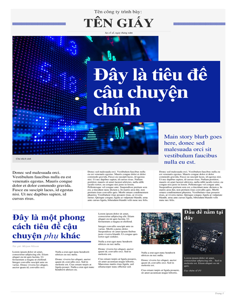 Báo hiện đại Báo hiện đại
