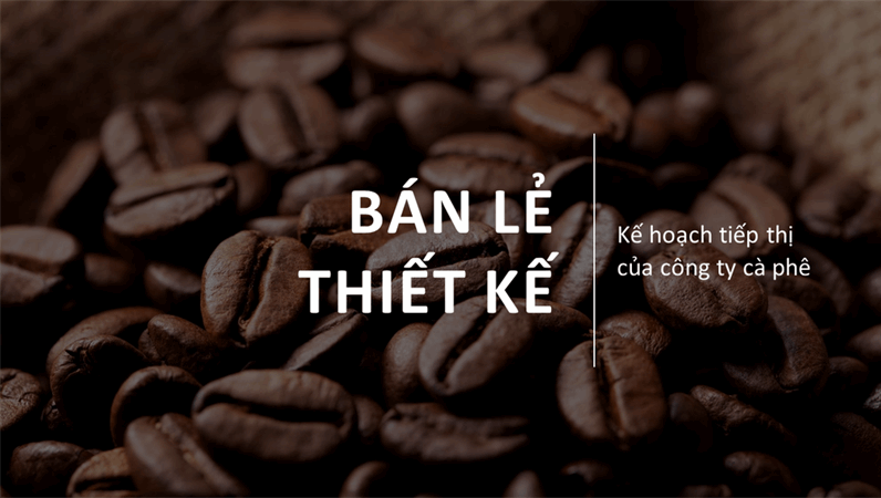 Thiết kế bán lẻ Thiết kế bán lẻ
