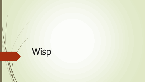 Wisp: Đóng gói sự trừu tượng với thiết kế tinh tế, mẫu PowerPoint này sẽ làm cho bất kỳ bài thuyết trình của bạn trở nên nổi bật hơn. Với hiệu ứng wisp đầy mê hoặc và những màu sắc tươi sáng, bạn sẽ có được một bố cục thuyết phục và độc đáo nhất.