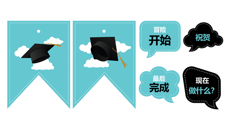 毕业聚会印刷品 毕业聚会印刷品